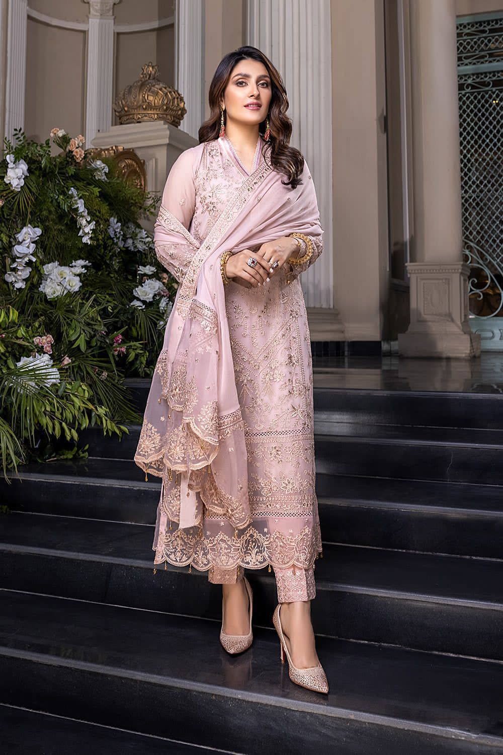 Embroidery Collection