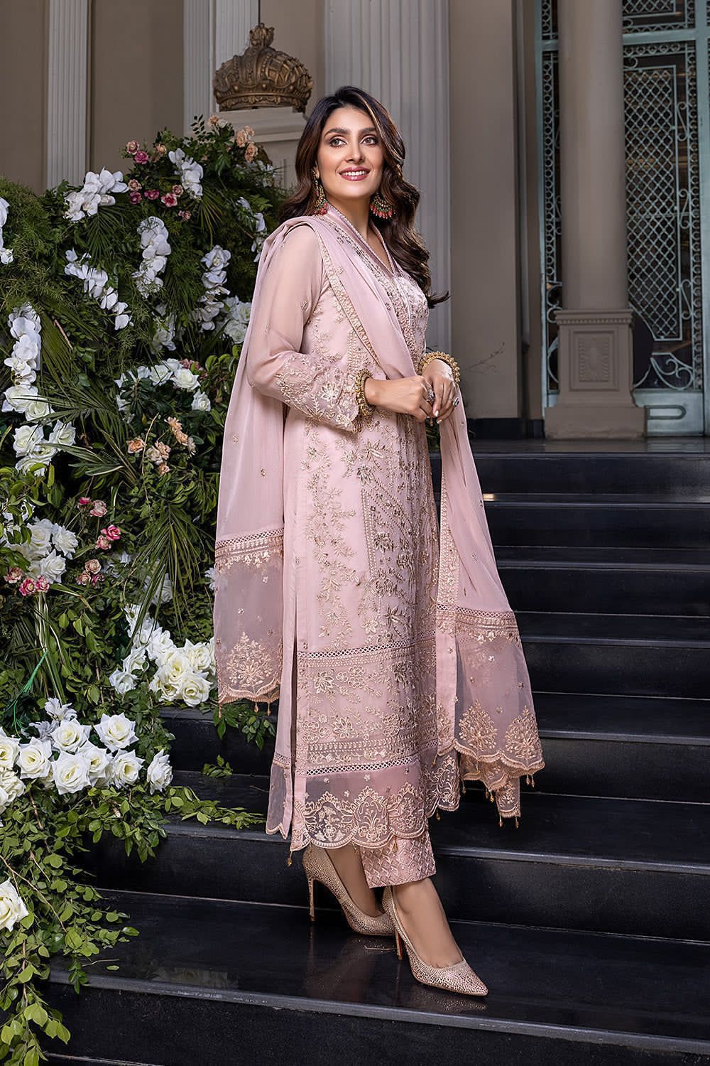 Embroidery Collection
