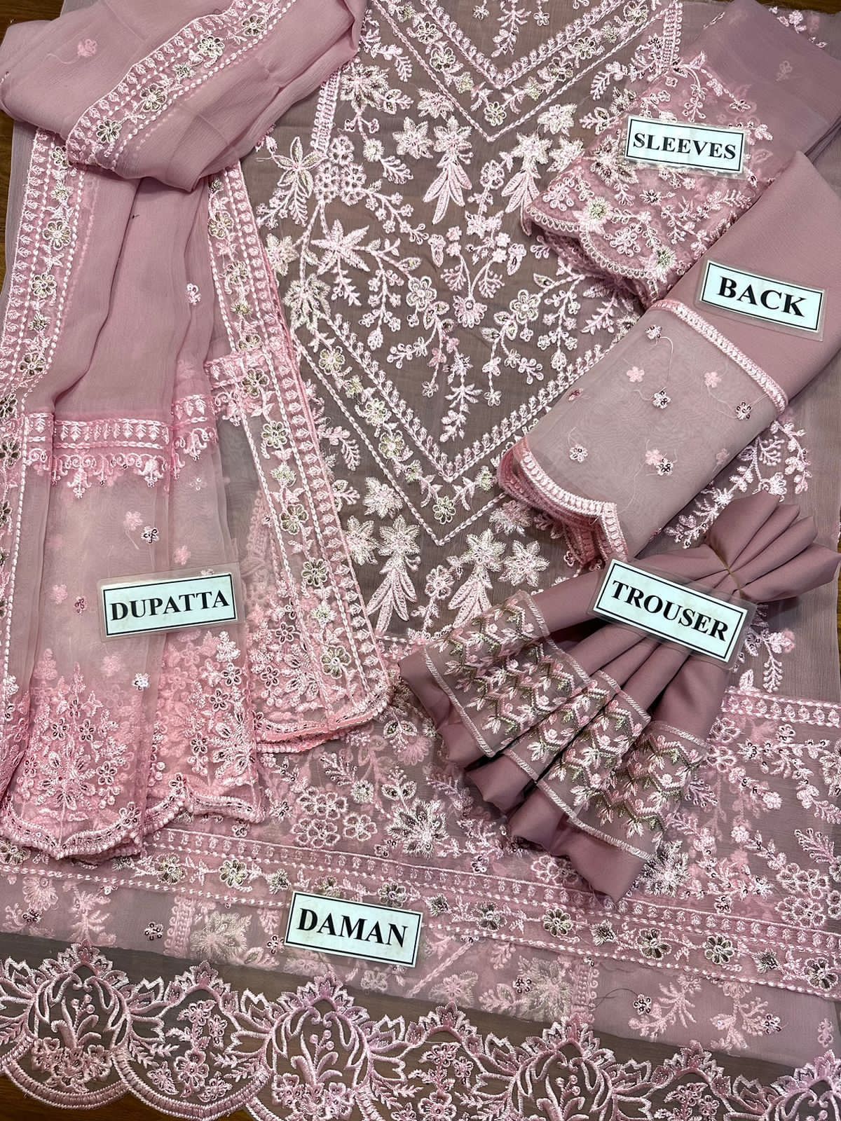 Embroidery Collection