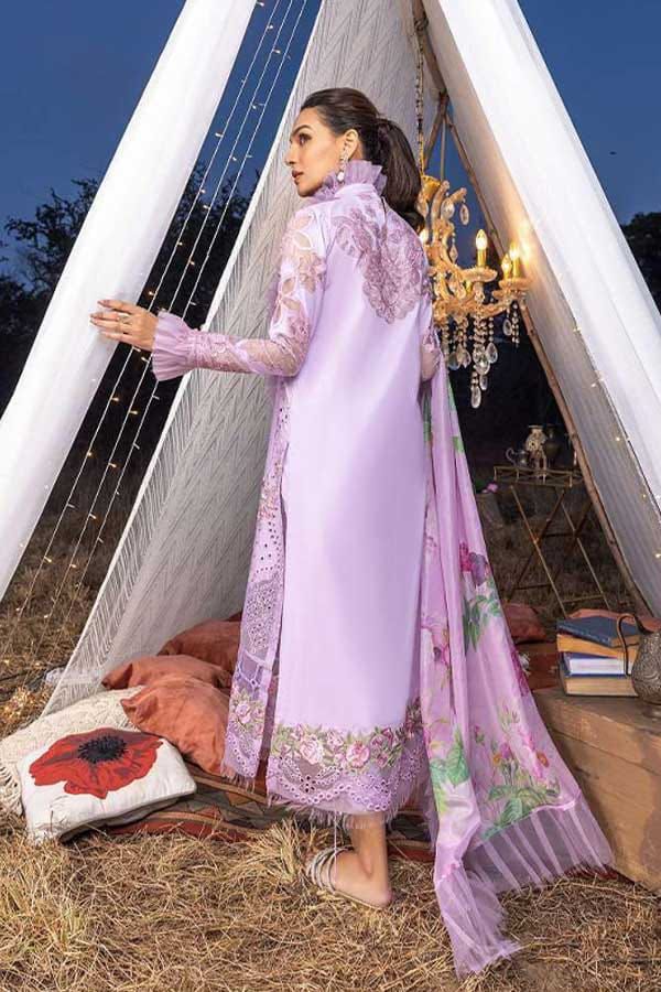 ASIFA NABEEL LAWN COLLECTION