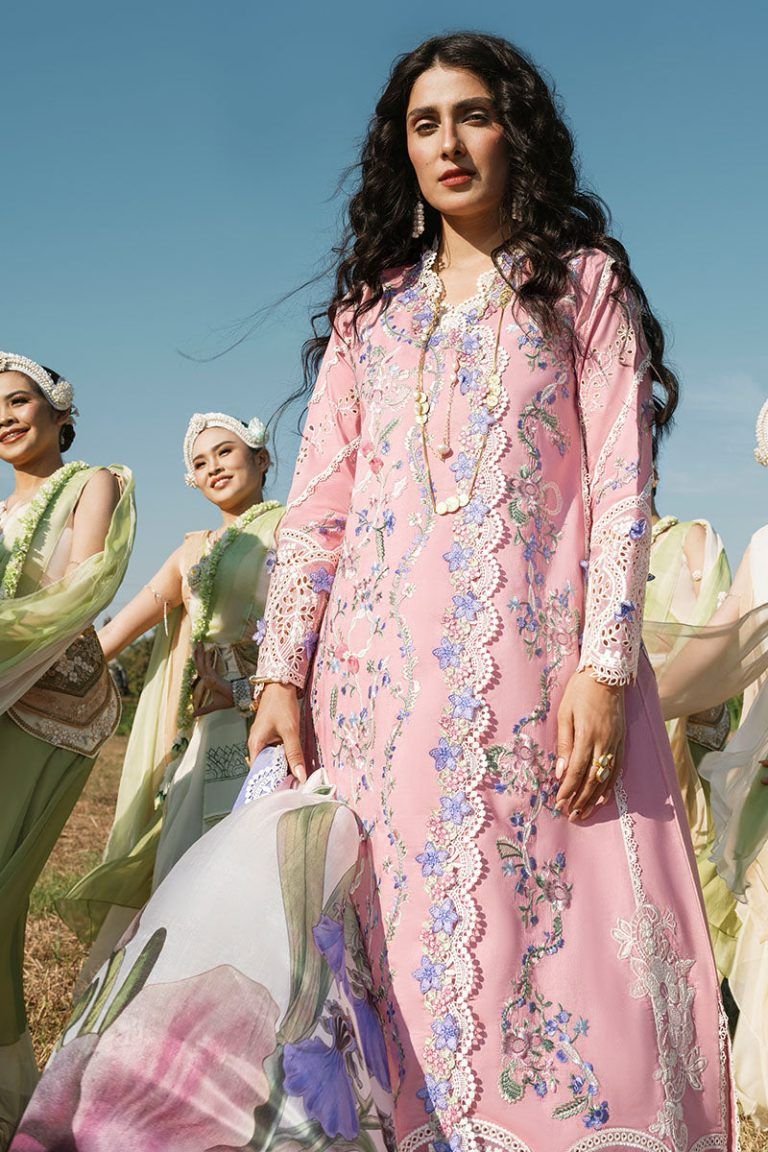 MUSHQ LAWN COLLECTION