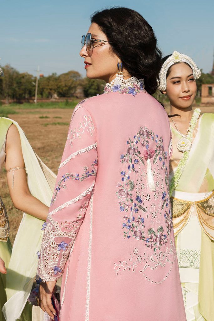 MUSHQ LAWN COLLECTION