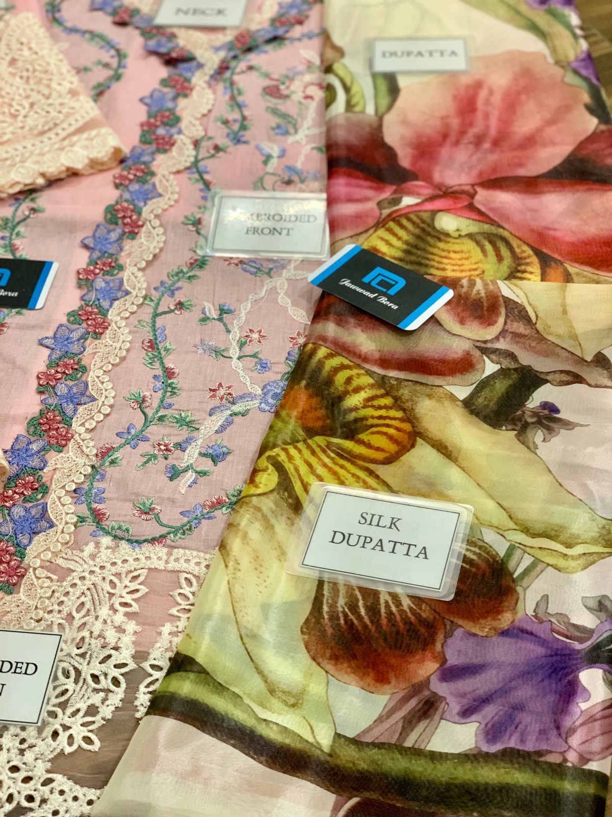 MUSHQ LAWN COLLECTION