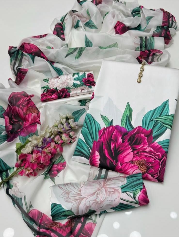 Shamooz Silk Fabric