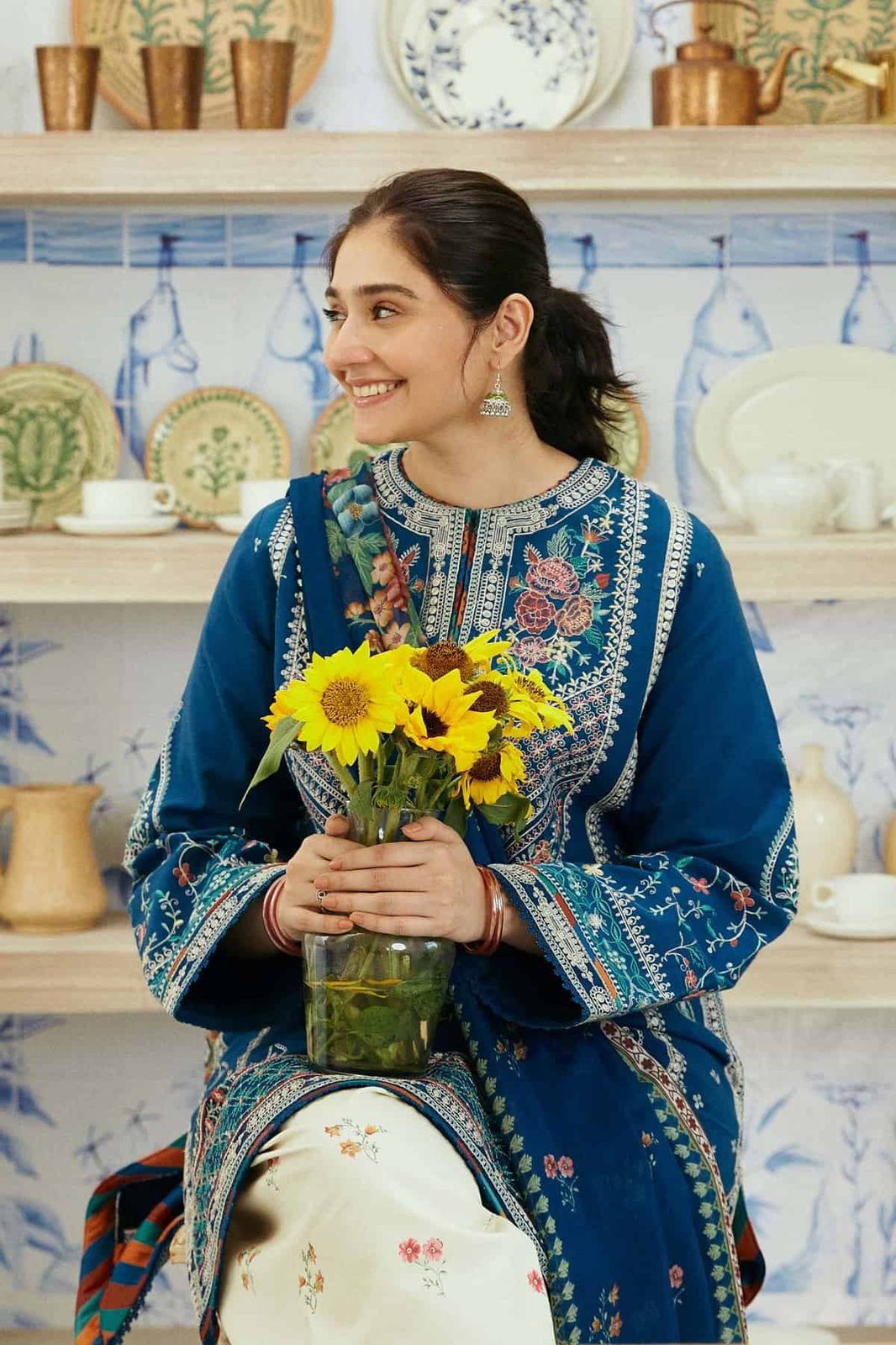 WEAR BY THE GORGEOUS PAKISTANI ACTRESS DUR-E-FISHAN SALEEM
