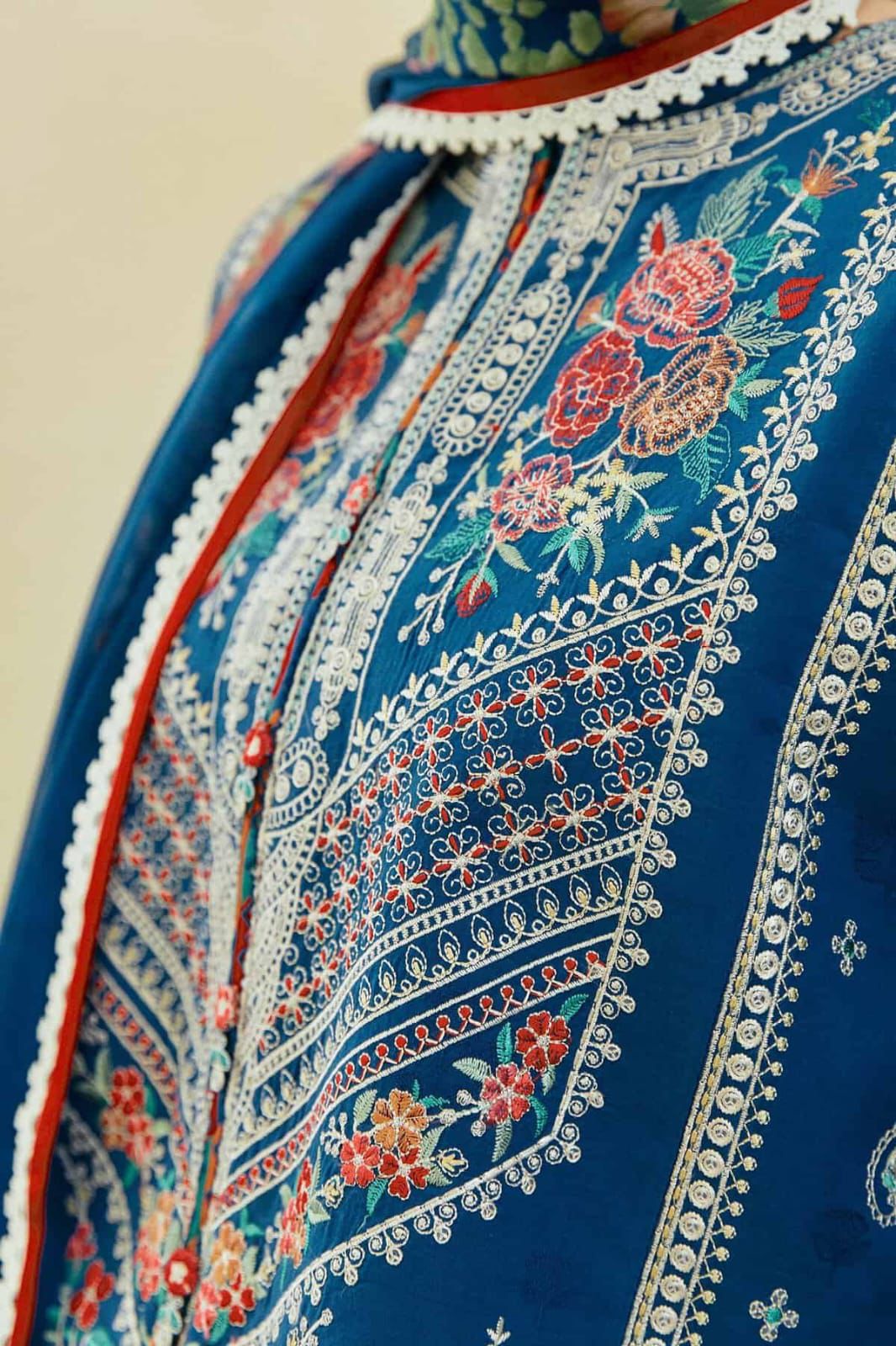 WEAR BY THE GORGEOUS PAKISTANI ACTRESS DUR-E-FISHAN SALEEM