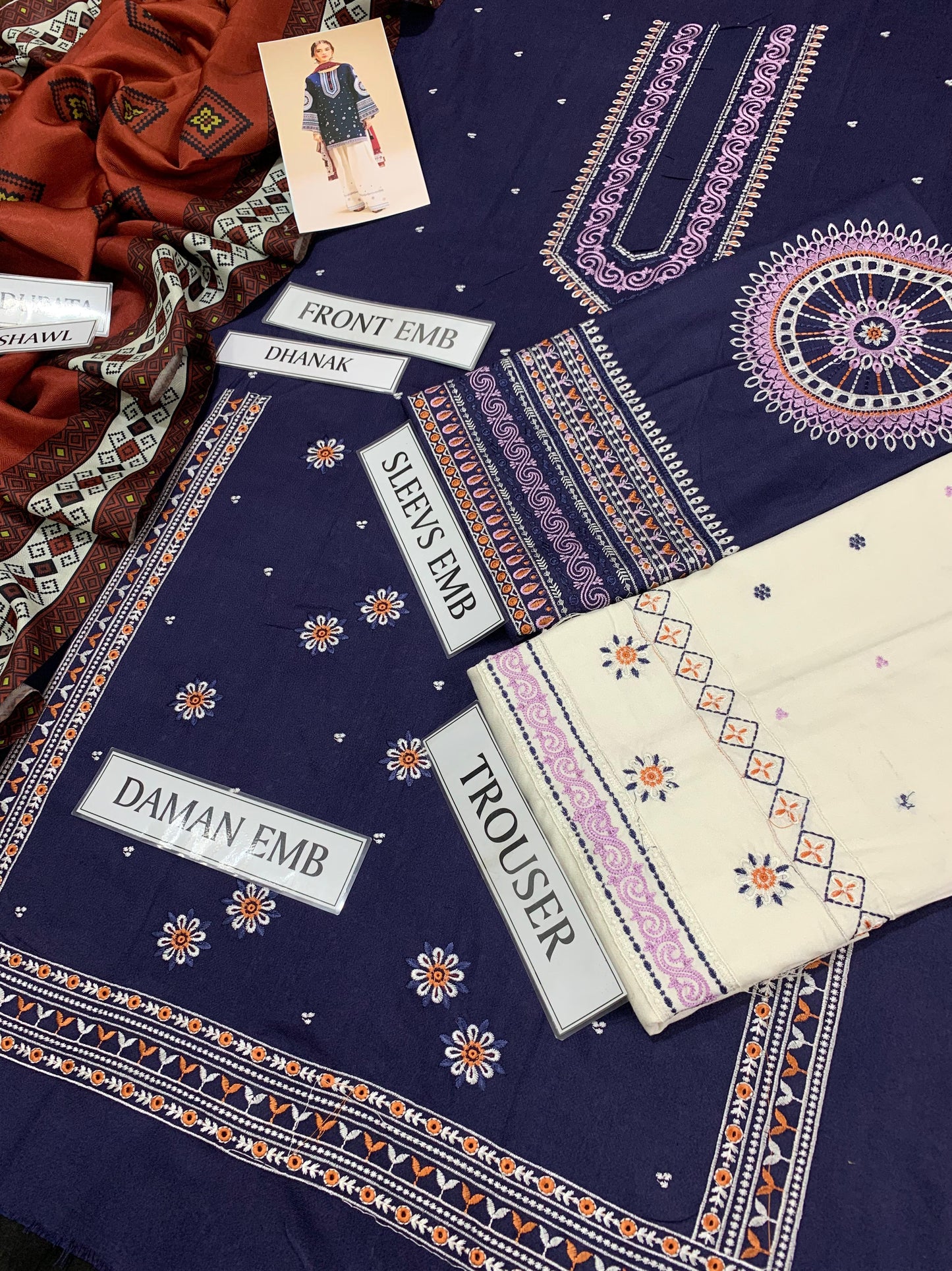 Wear By LAIBA KHAN