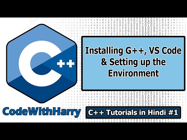 Basic Structure of a C++ Program | C++ Tutorials for Beginners