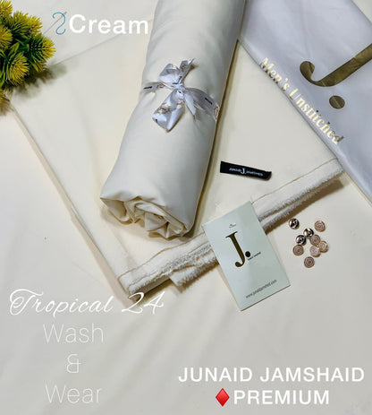 JUNAID JUMSHAID  Men’s Luxury  Tropical Collection 2025