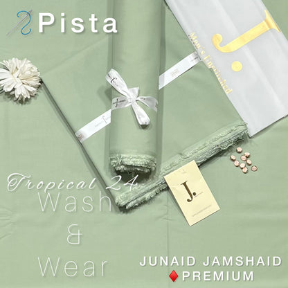 JUNAID JUMSHAID  Men’s Luxury  Tropical Collection 2025