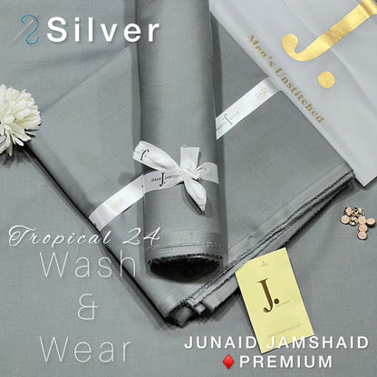 JUNAID JUMSHAID  Men’s Luxury  Tropical Collection 2025