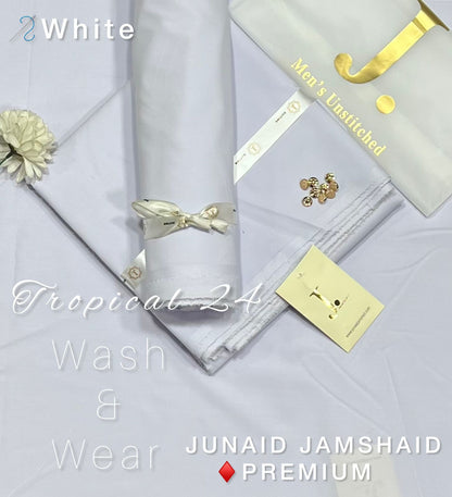 JUNAID JUMSHAID  Men’s Luxury  Tropical Collection 2025