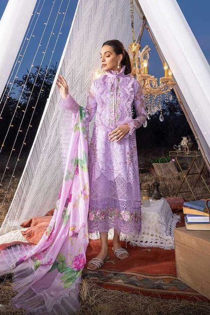 ASIFA NABEEL LAWN COLLECTION