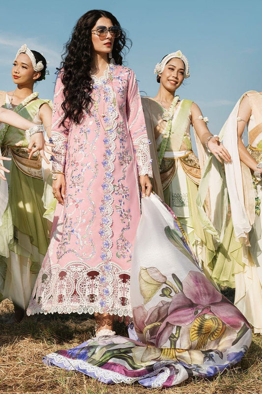 MUSHQ LAWN COLLECTION