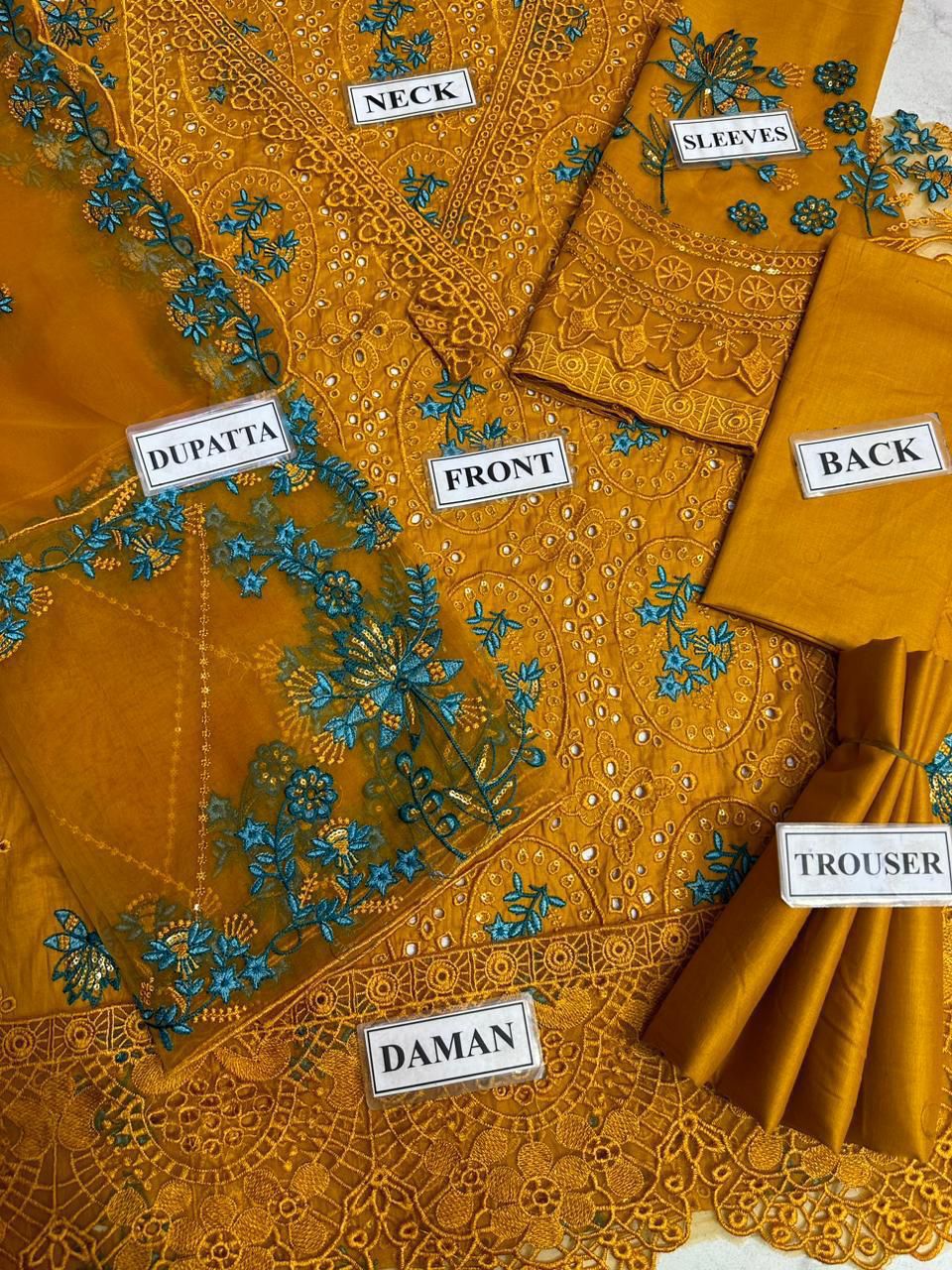 LUXURY CHICKEN KARI COLLECTION&nbsp;