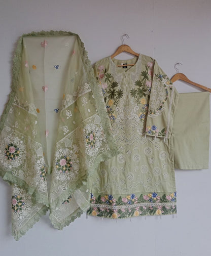 MARYAM HUSSAIN LAWN COLLECTION