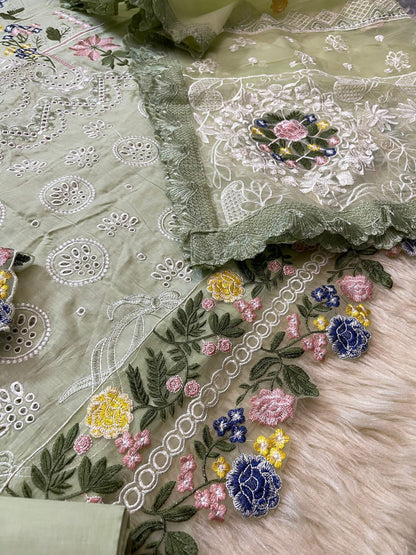 MARYAM HUSSAIN LAWN COLLECTION