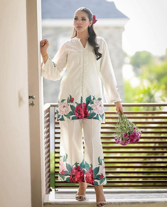 Shamooz Silk Fabric