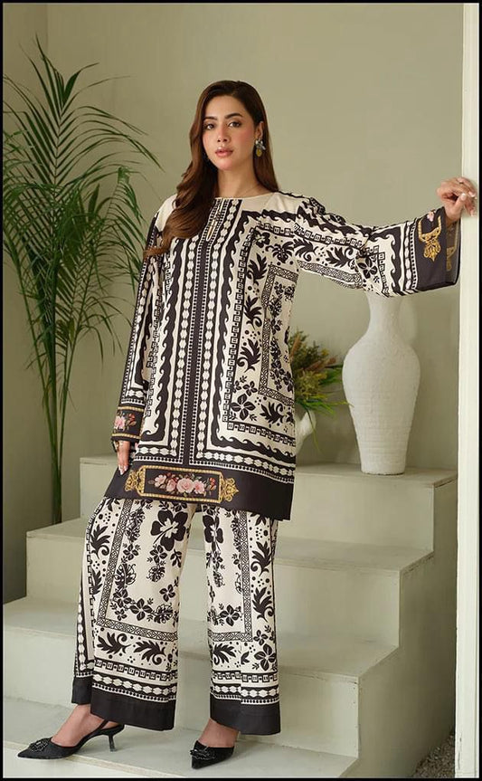 Shamooz Silk Fabric
