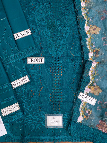 Cotton & Khaadi Net