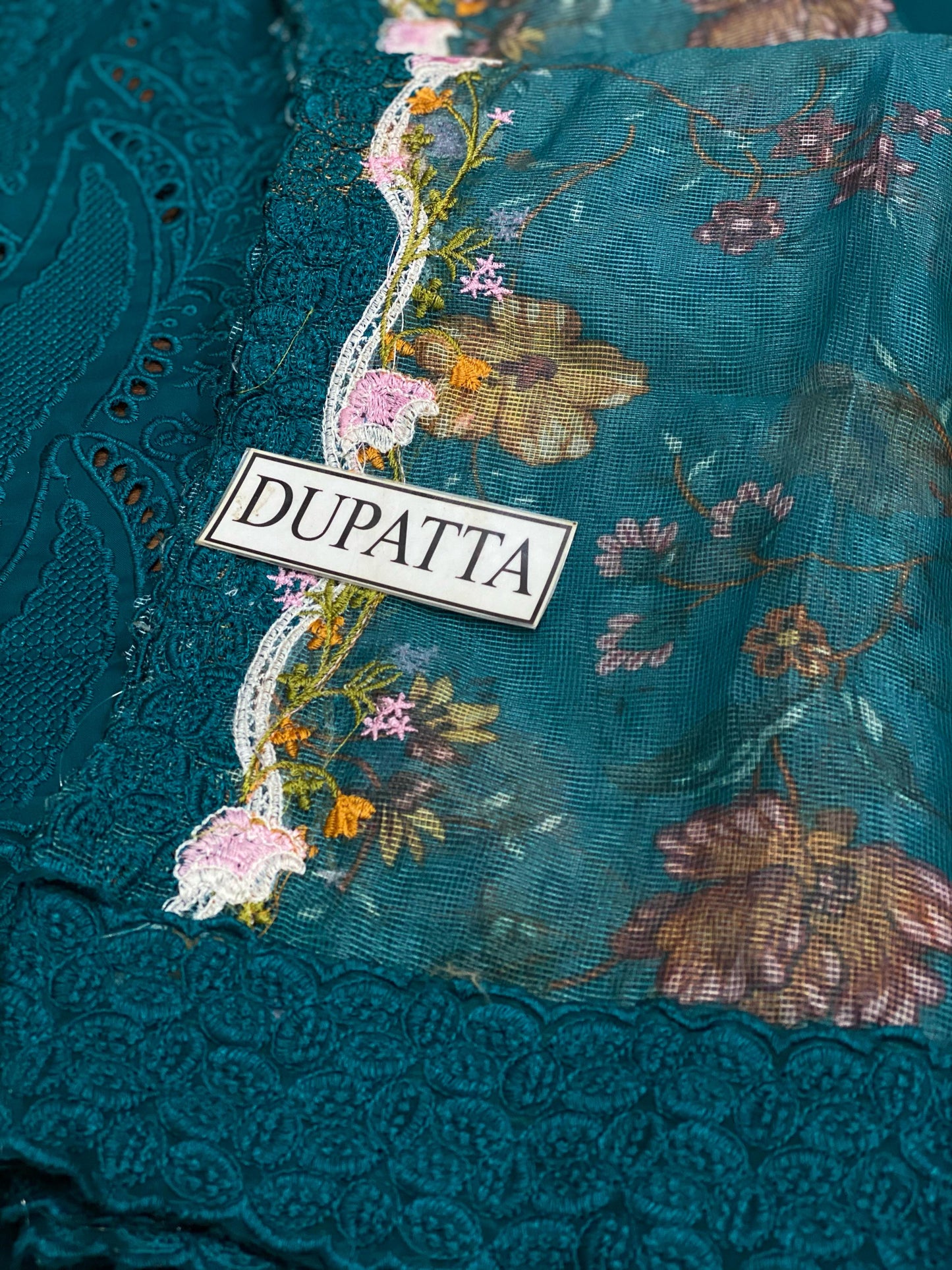Cotton & Khaadi Net