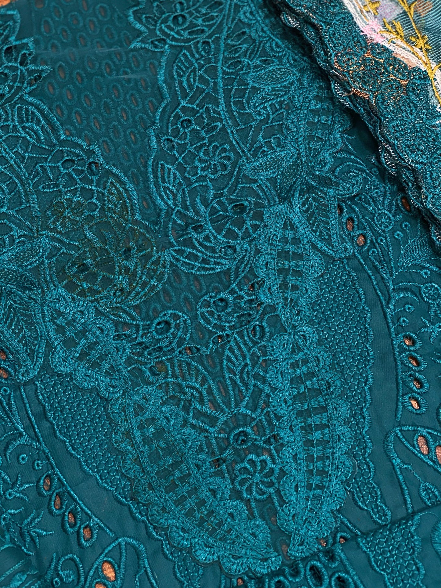 Cotton & Khaadi Net
