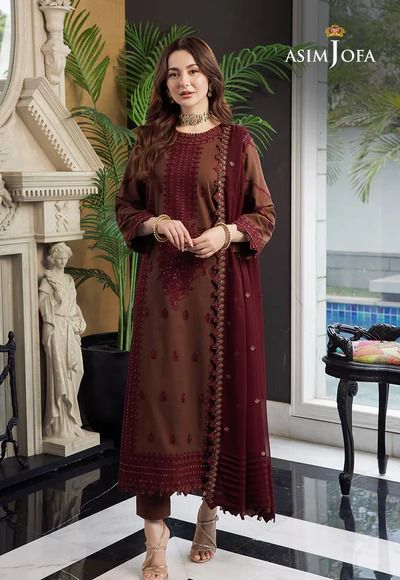 CHIFFON With MALAI Trouser