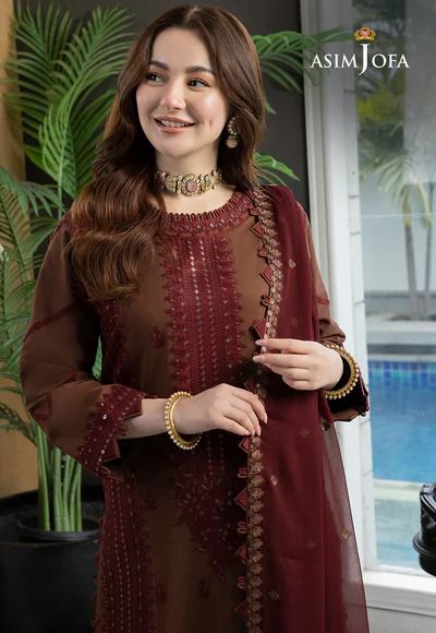 CHIFFON With MALAI Trouser