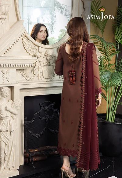 CHIFFON With MALAI Trouser