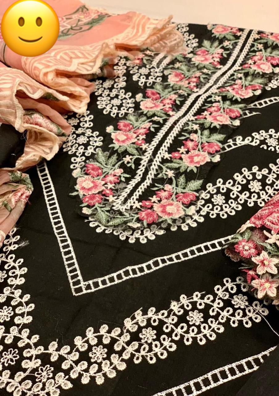 Crimson by Saira Shakira EID Luxury Lawn Collection
