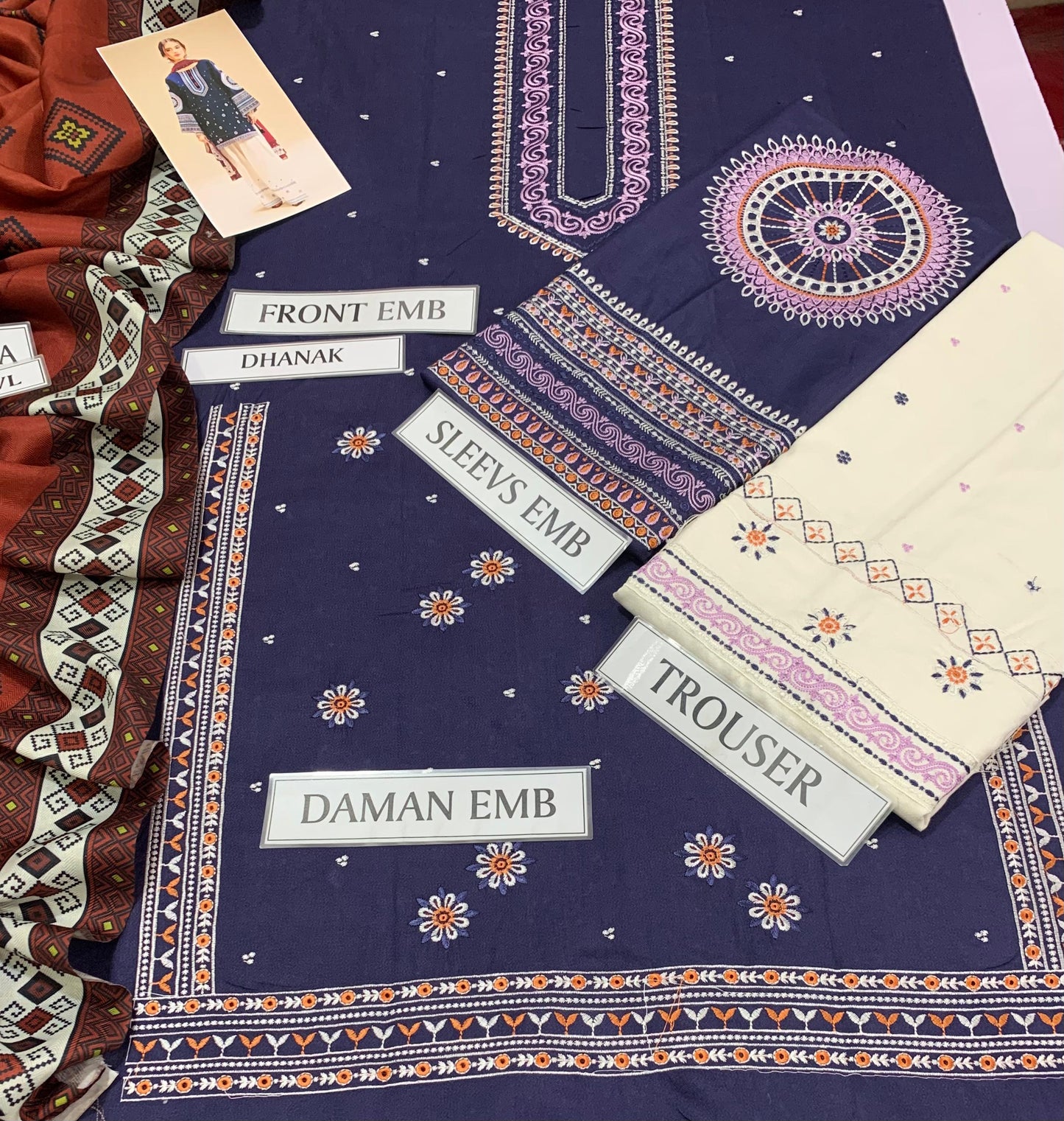 Wear By LAIBA KHAN