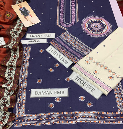 Wear By LAIBA KHAN