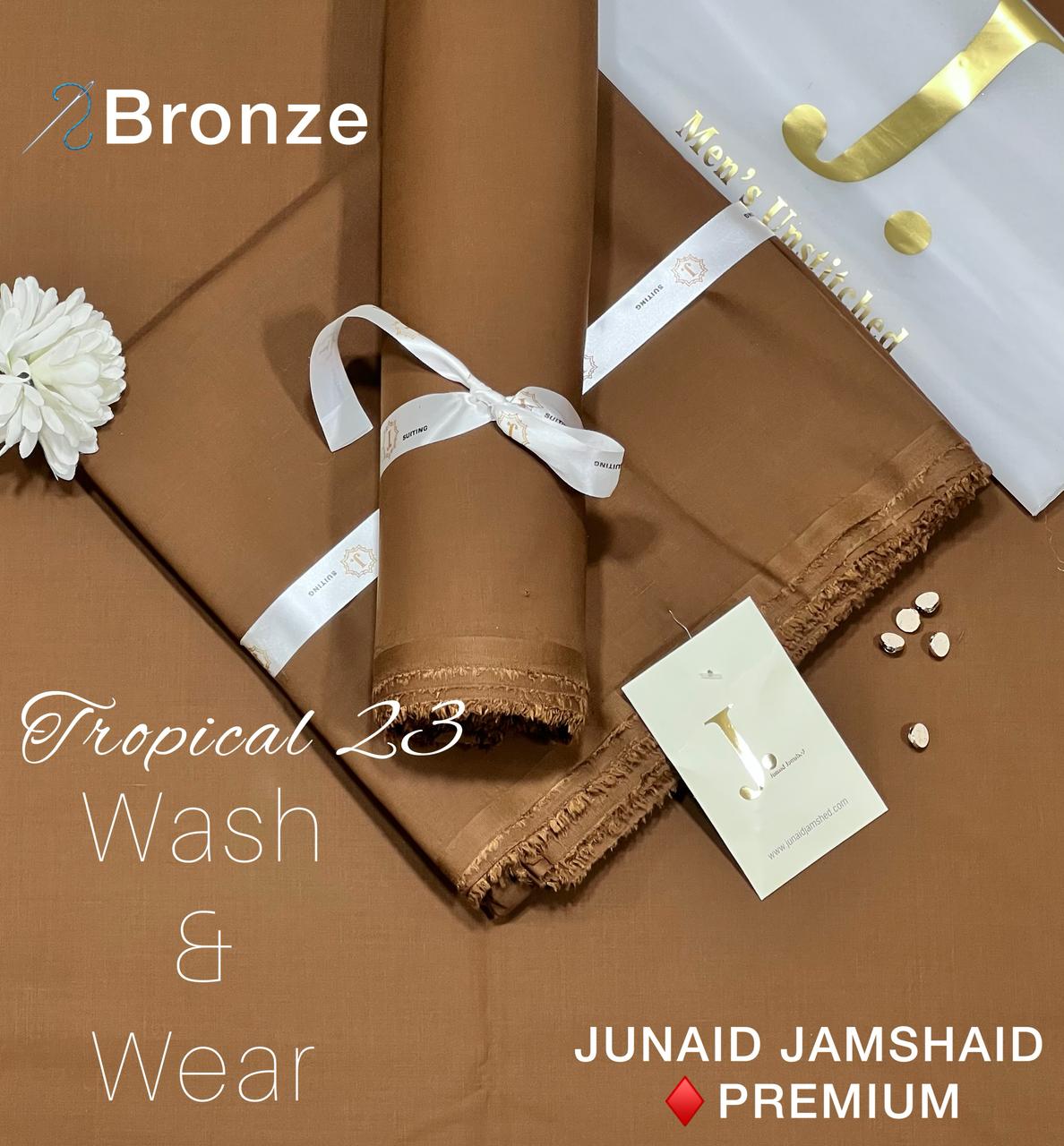 JUNAID JUMSHAID  Men’s Luxury  Tropical Collection 2025