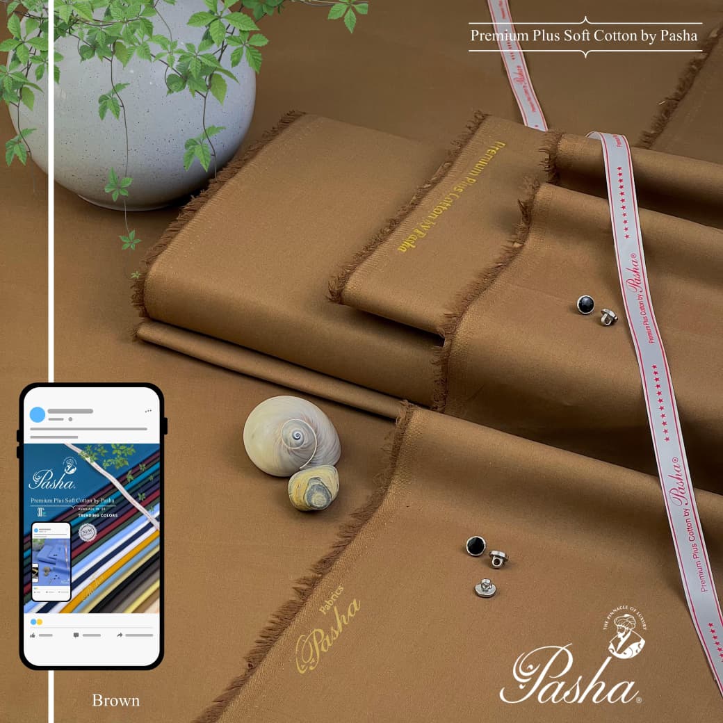 Soft Cotton - PREMIUM PLUS