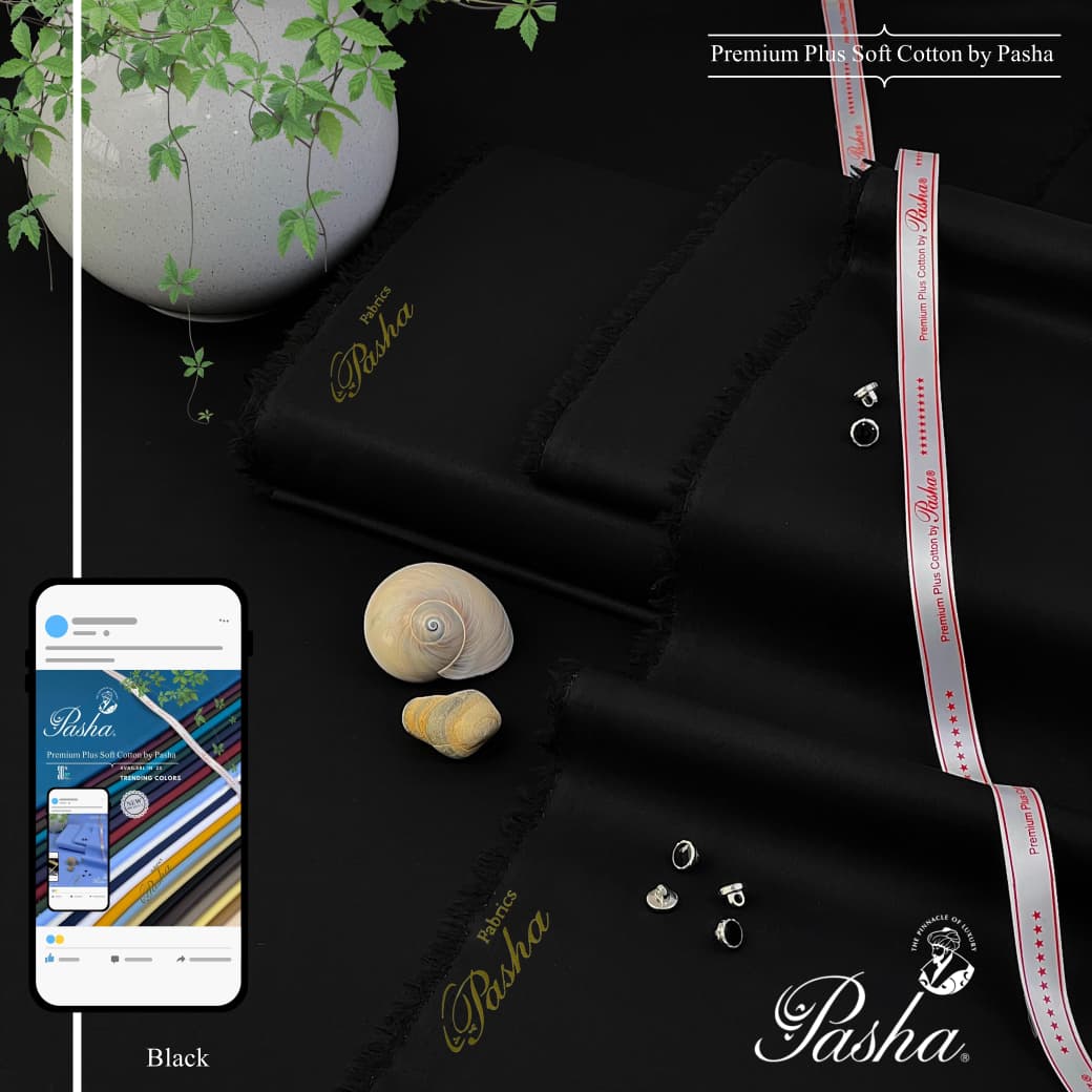 Soft Cotton - PREMIUM PLUS