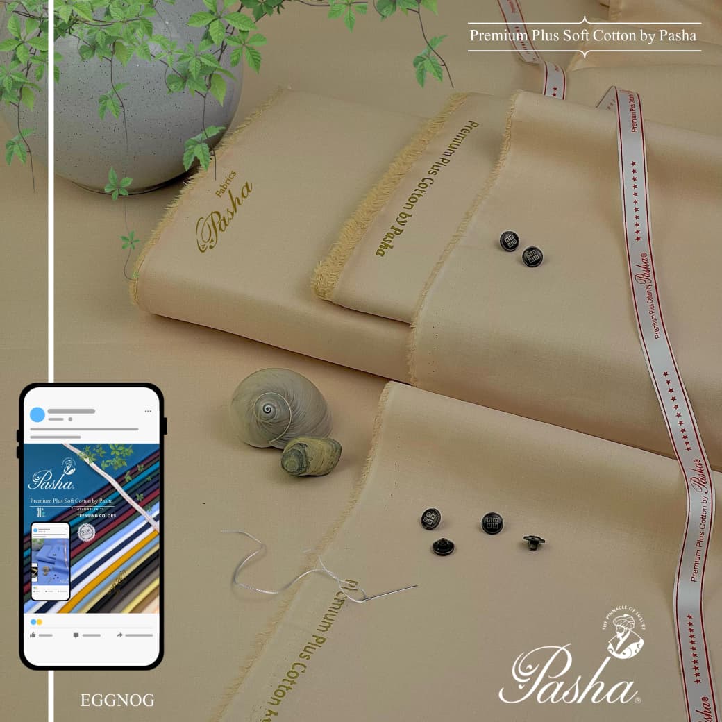 Soft Cotton - PREMIUM PLUS