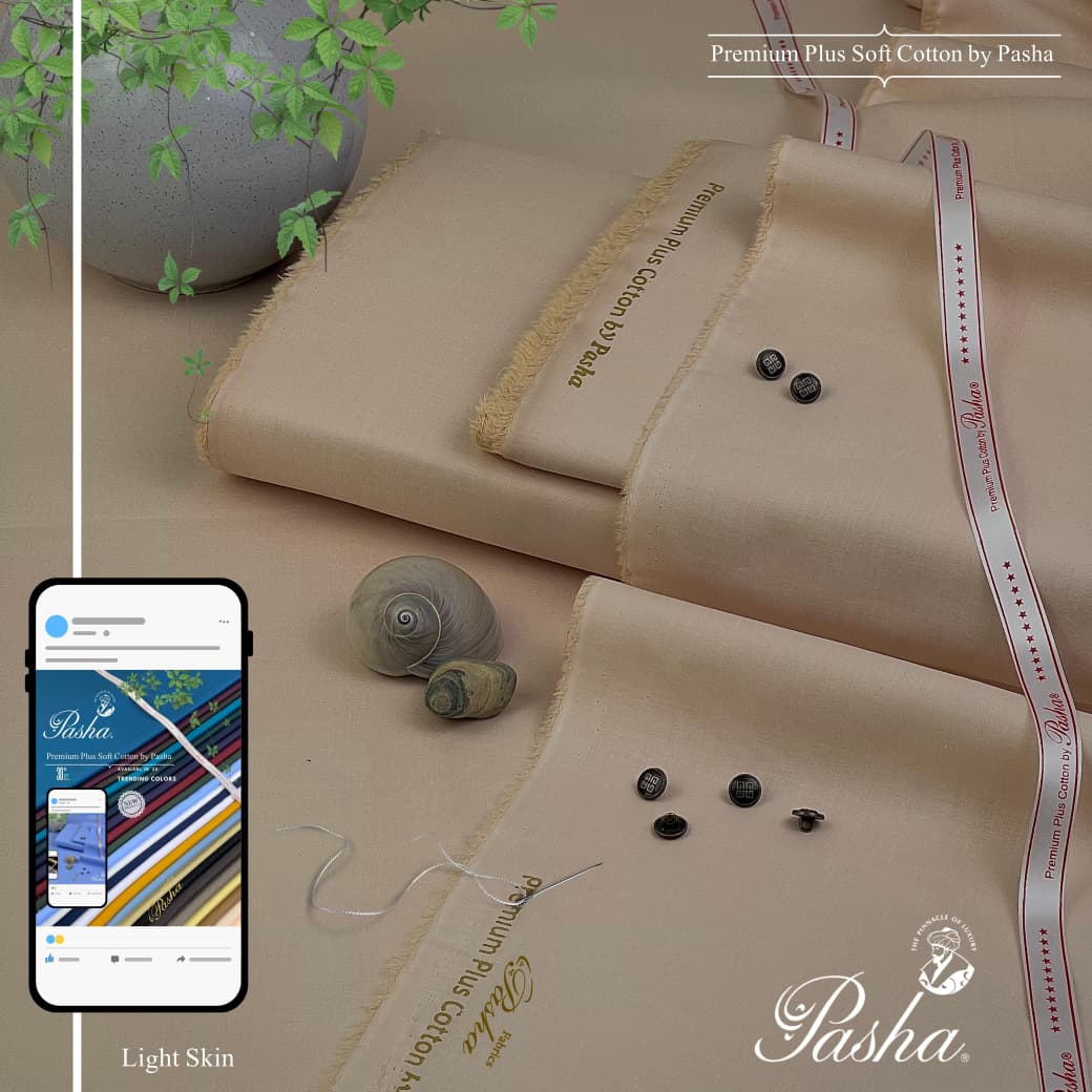 Soft Cotton - PREMIUM PLUS